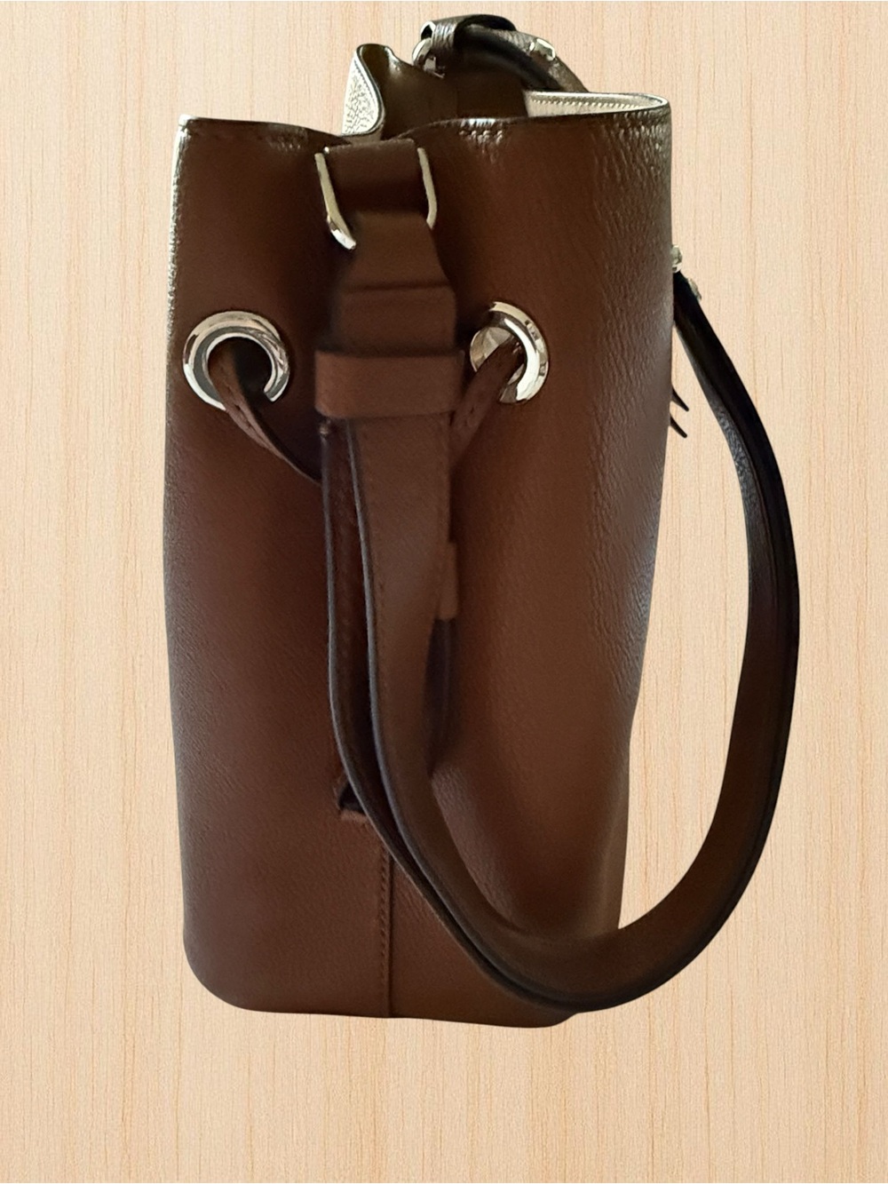 Kate Spade Marti Bucket Brown Bag - Picture 4 of 7